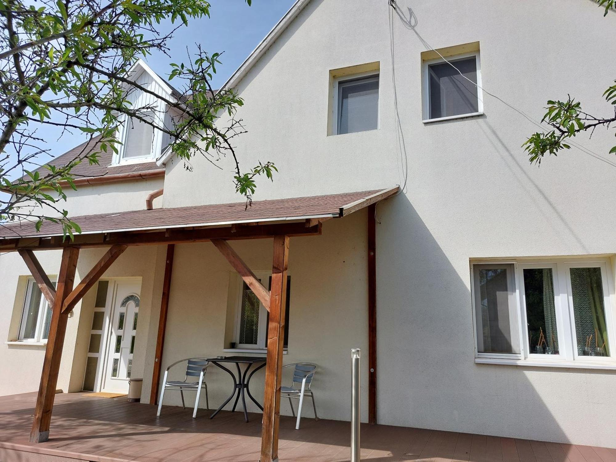 Bridgehaus Apartment Balatonfured Exterior photo