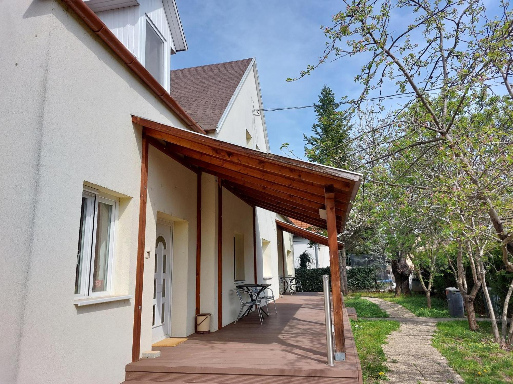 Bridgehaus Apartment Balatonfured Exterior photo