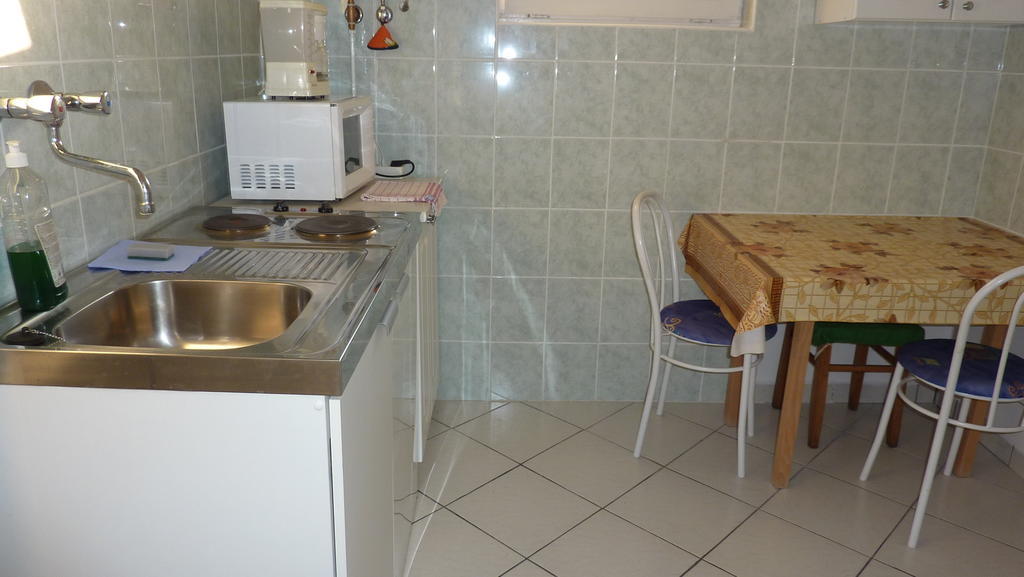 Bridgehaus Apartment Balatonfured Room photo